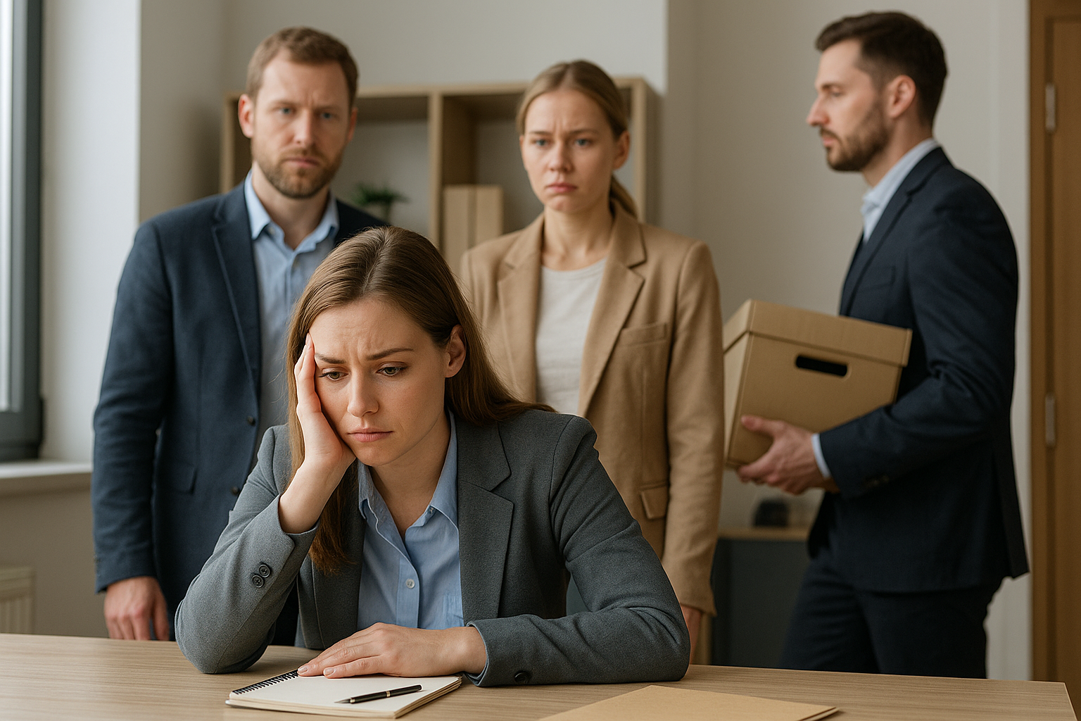 Работа мечты оказалась кошмаром: что делать в первые 90 дней