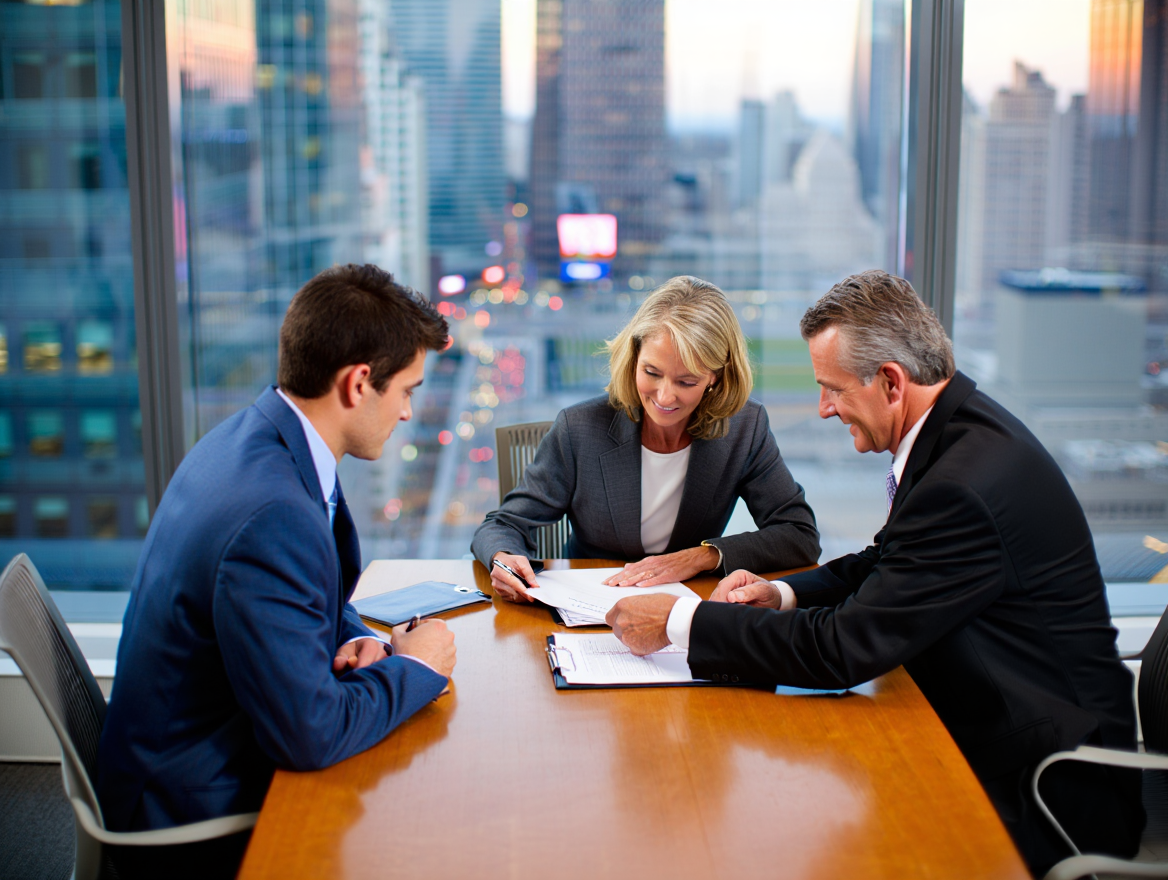 Отзыв о структурировании арендного бизнеса ANGIZ Consulting Group