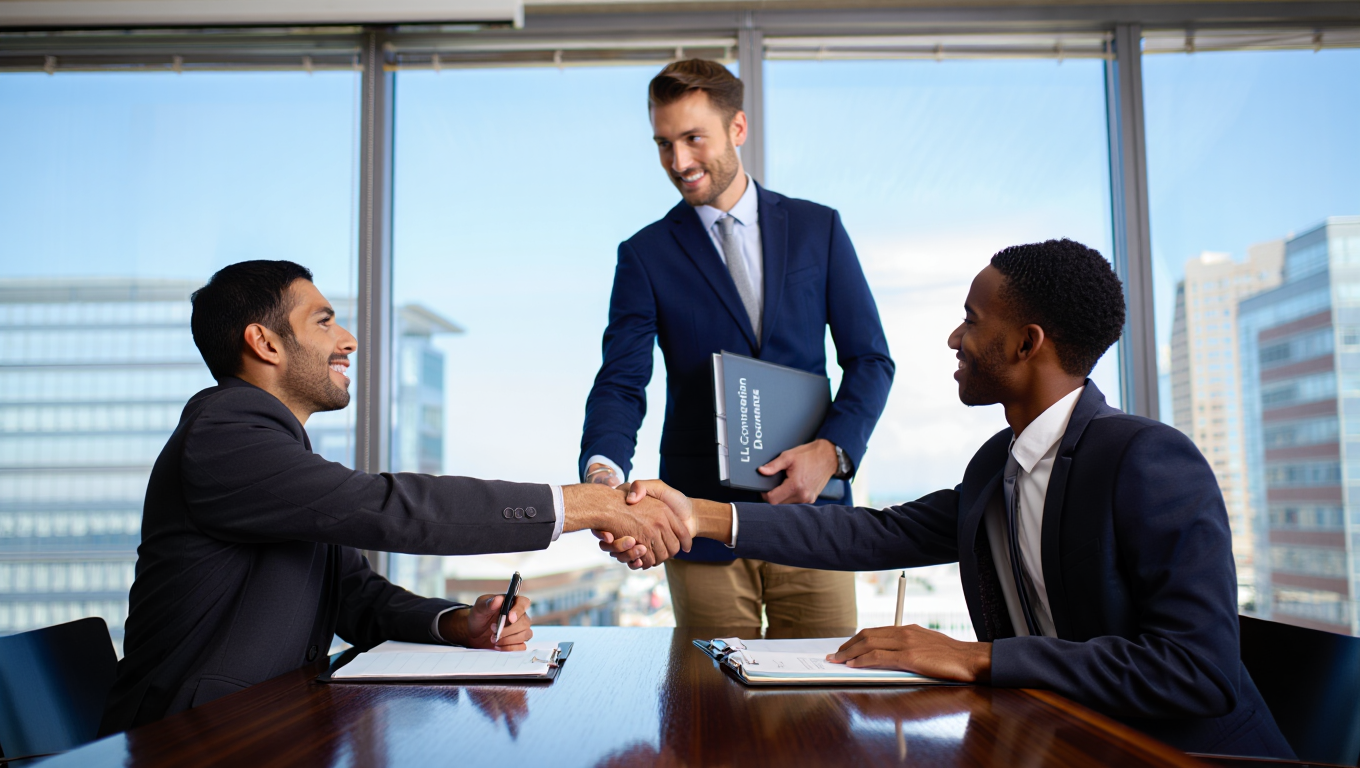 Отзыв о переходе с ИП на ООО с ANGIZ Consulting Group